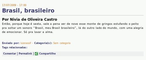 Post