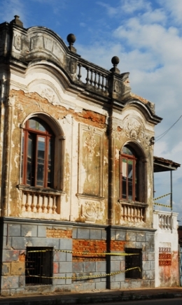 Restauração das Cidades Históricas