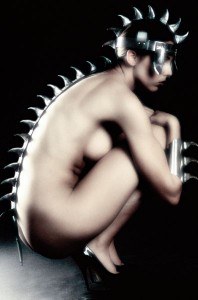 Robô Feminino