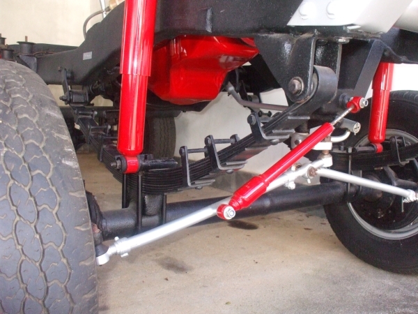 Jeep Willys CJ5 Reforma 3
