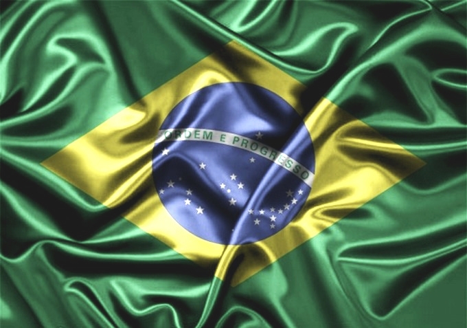 Paixão pelo Brasil