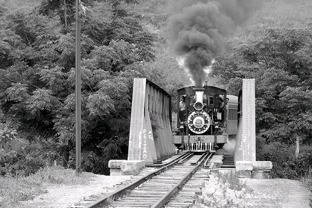 Trem Maria Fumaça
