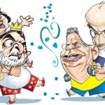 Lula x FHC: no carnaval de uma eleição plebiscitária