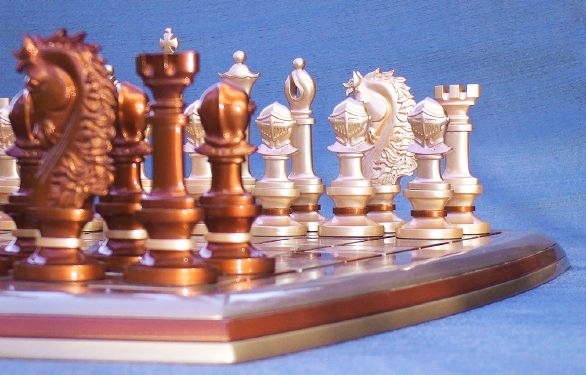 Jogo de Xadrez