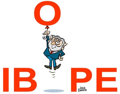 Queda da TV Globo no Ibope Globo ataca Lula e perde audiência