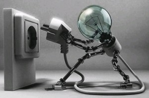 Apagão - sabotagem de hackers