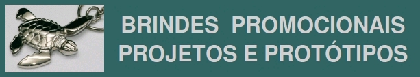 Brindes promocionais - Tartarugas marinhas