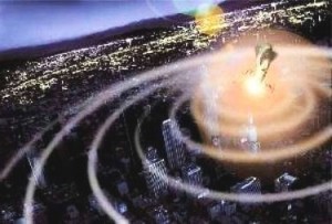 E-bomba - arma eletromagnética