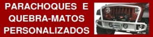 Parachoques e quebra-matos personalizados