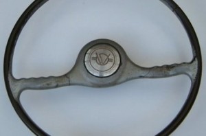 Volante Jeep Willys Original