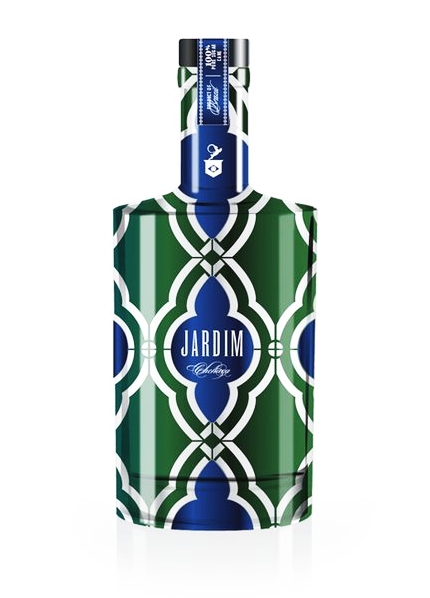 Design de garrafa