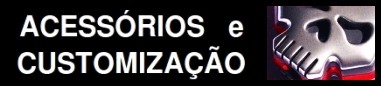 Acessórios e customização - carros e motos