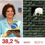 Ibope: Dilma se consolida no gosto do povo. Tucano isolado