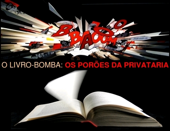 Livro de Amaury Ribeiro Jr