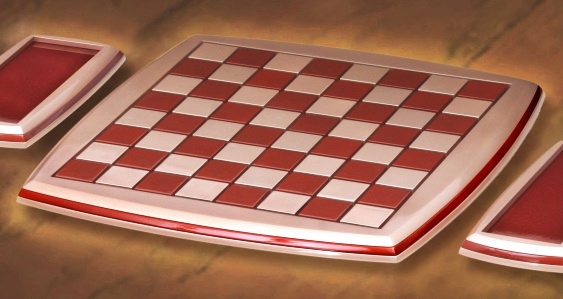 Bonito wallpaper em 3D sobre o jogo de xadrez – Matéria Incógnita