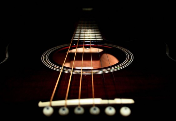 Across the Universe - Duofel Tocando The Beatles