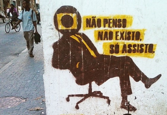 O padrão Globo de manipulação