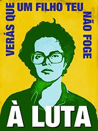 Dilma Guerreira - A Luta!