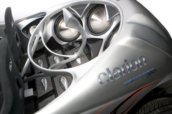 Som Fusca Tunado VW Volkswagen Beetle