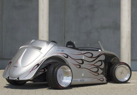 Volks VW Hot Car Custom
