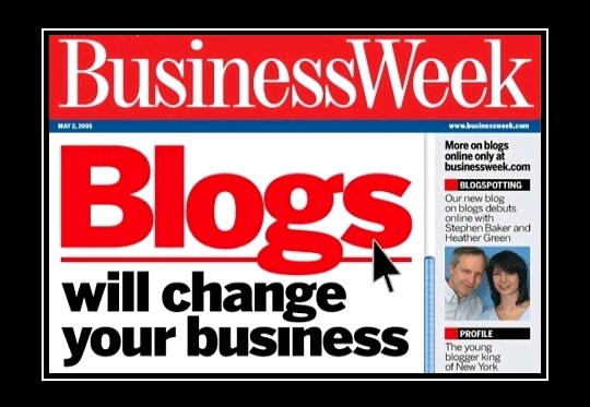 Blogs mudam negócios de empresas