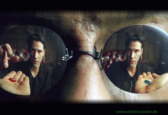 Matrix - controle mental Matrix - controle mental