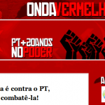 Tucanos apelam e criam falso blog para atacar Dilma