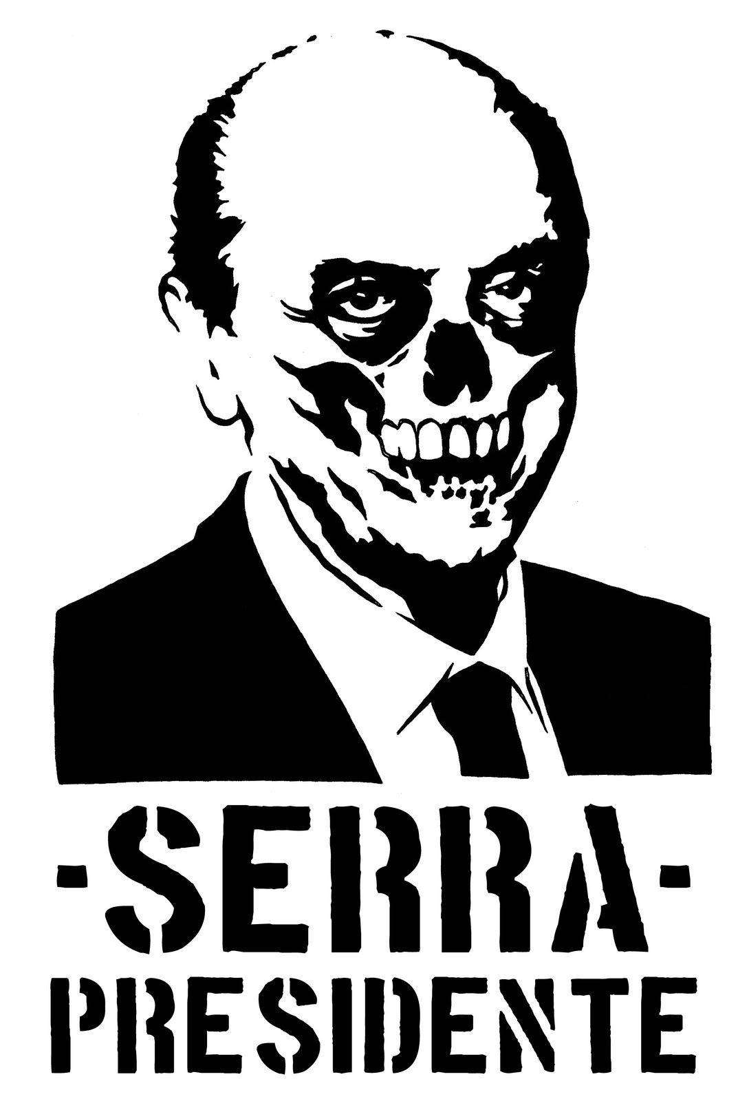Piada - Serra "presidente" Piada - Serra "presidente"
