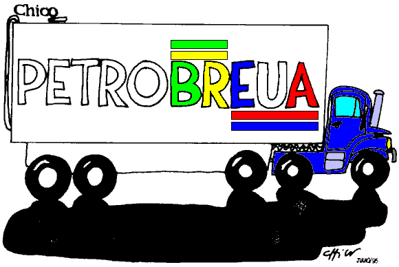 José Serra - privatização da Petrobras