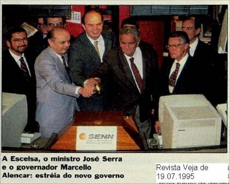 Serra - o rei do martelo