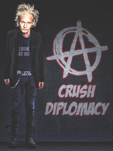 Julian Assange - Punk Anarquista
