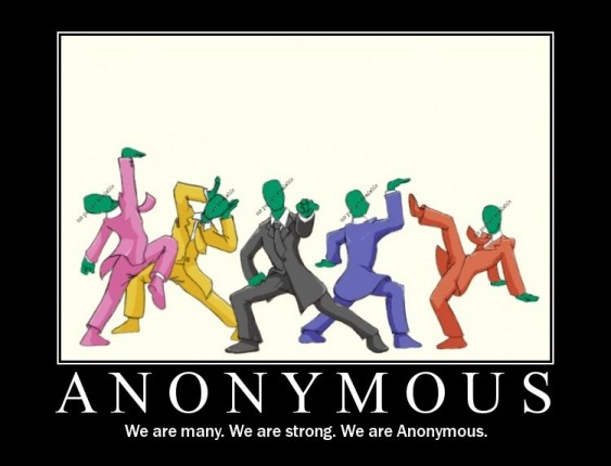 Anonymous - Poster Anonymous - Poster