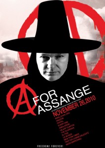 Assange - Vendetta