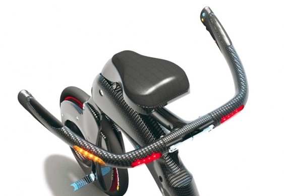 Bicicleta movida a eletricidade