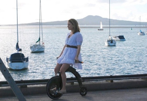 Bicicleta ecológica