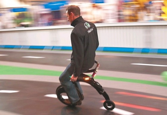 Bicicleta elétrica