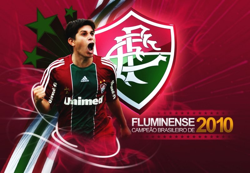 Conca - o craque do Fluminense campeão 2010