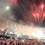 Torcida tricolor em festa: Fluminense campeão brasileiro