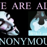 Pela Liberdade de Expressão na Internet somos todos Anonymous