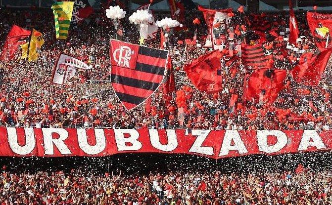 Urubuzada - Torcida rubro-negra do Flamengo