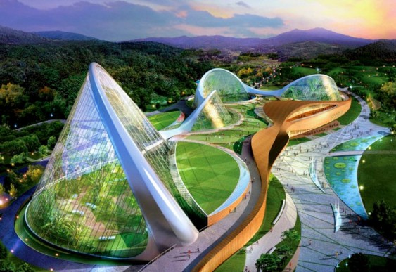 Arquitetura e Ecologia