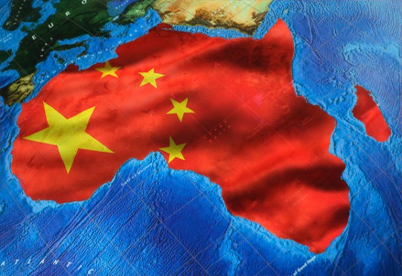 Dominação chinesa na Africa