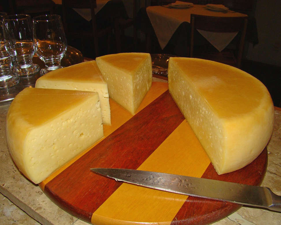 Queijo Canastra - MG
