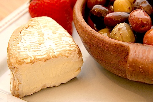 Queijo sofisticado