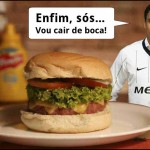 Ronaldo e o sanduba X-tudo: Hipotiroidismo à la Fenômeno