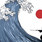 Charges & Cartuns sobre terremoto e tsunami no Japão