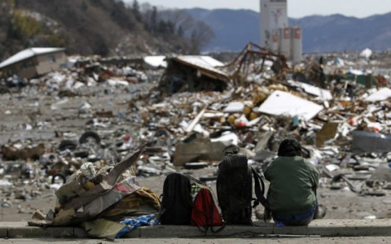 Tsunami no Japão