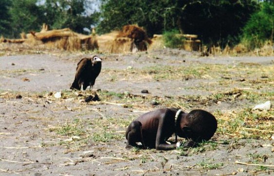 Fotografia - à espera da morte