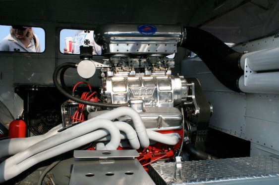 Motor de Kombi Hot Rod Máquina de Kombi