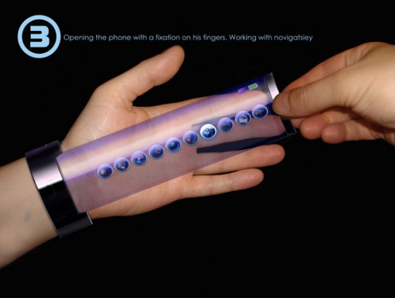 Rollerphone